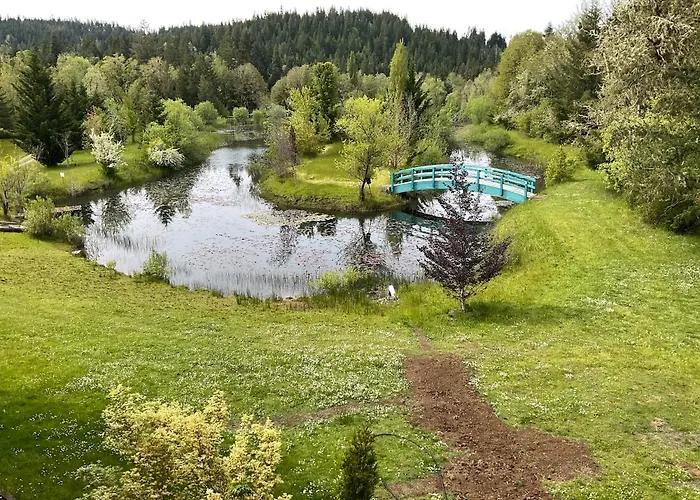 Lakeside Villa